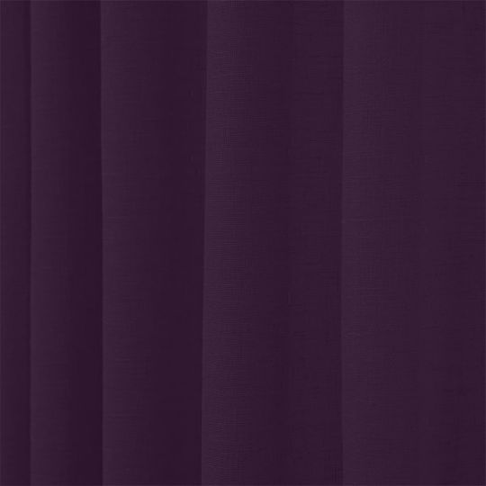 Lino Home Mit Bleistiftfalten Lila 150x295cm