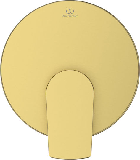 Ideal Standard за душ кабина 1 Изход Златист