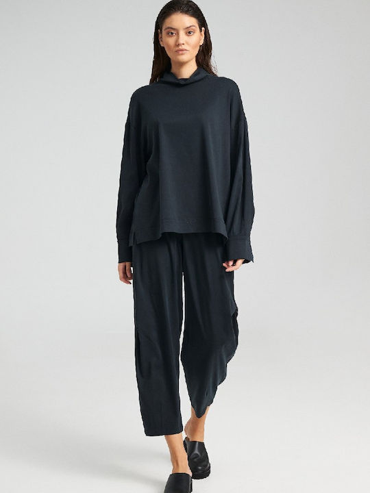 Zoya Blouse Black