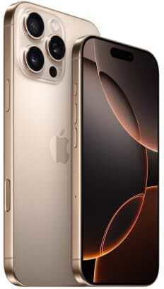 Apple iPhone 16 Pro Max (8GB/512GB) Desert Titanium