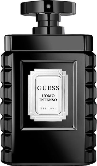 Guess Uomo Intenso Eau de Parfum 100ml