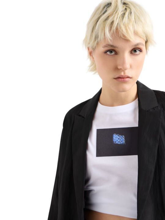 Women's T-shirt White