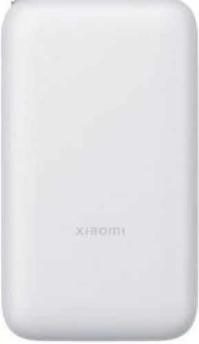 Xiaomi Power Bank 20000mAh 22.5W cu Port USB-A și Port USB-C Light Gray