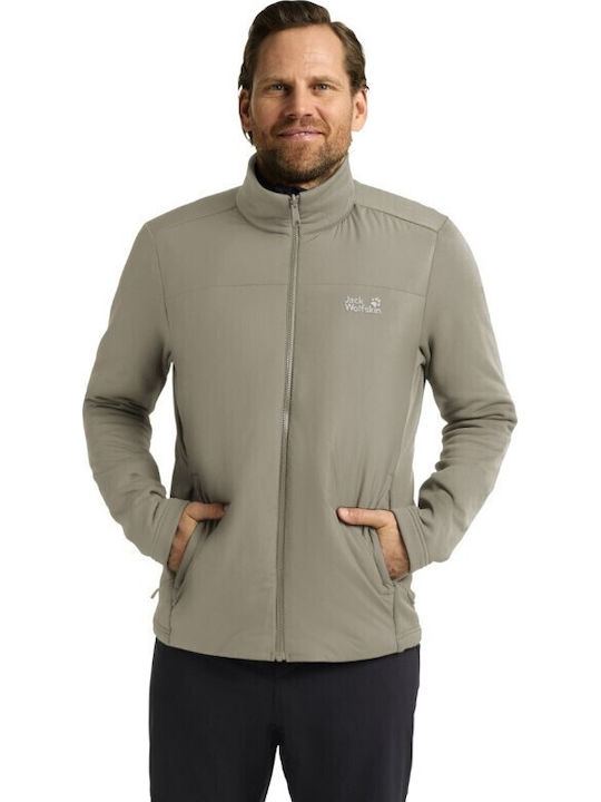 3 in 1 Winter Jacket Waterproof Ice White