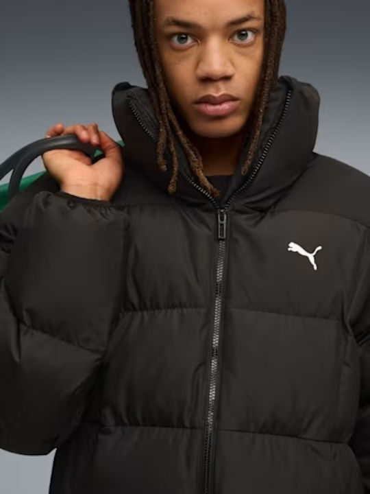 Essentials Μπουφάν Puffer Black