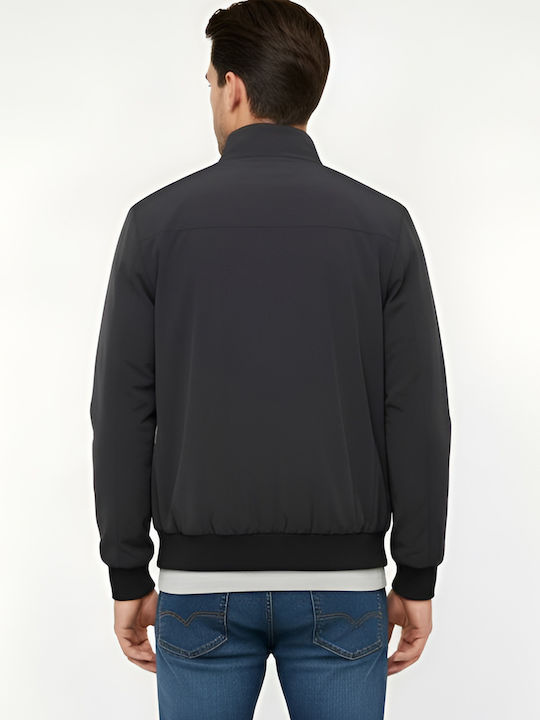 Μπουφάν Bomber Blue