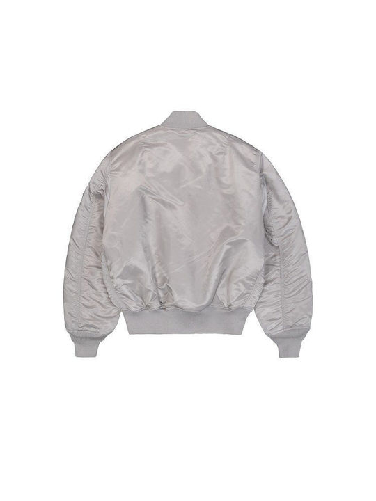 Alpha Jacket Gray