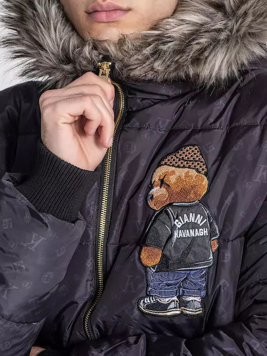 Jacket Puffer Black