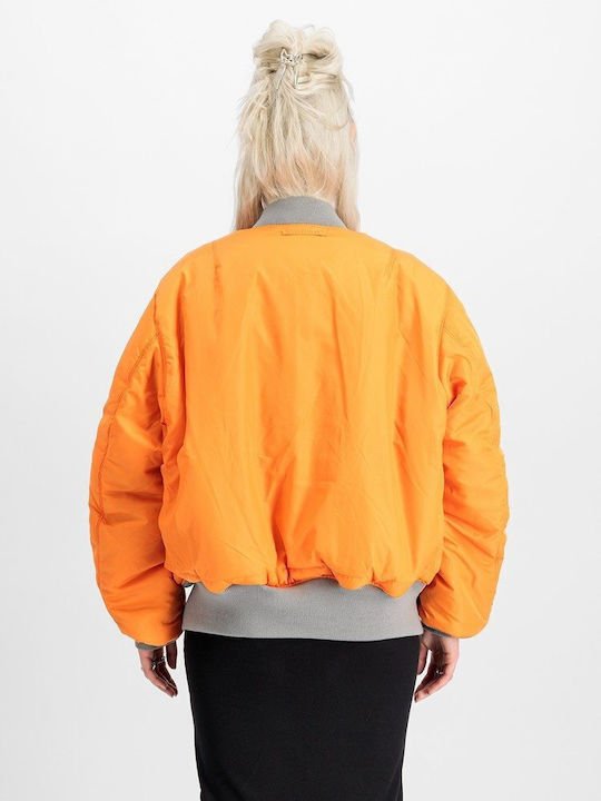 Alpha Jacket Gray