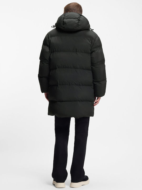 Bodi2541 Jacket Waterproof Black