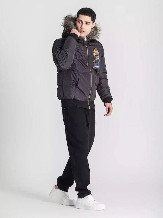 Jacket Puffer Black
