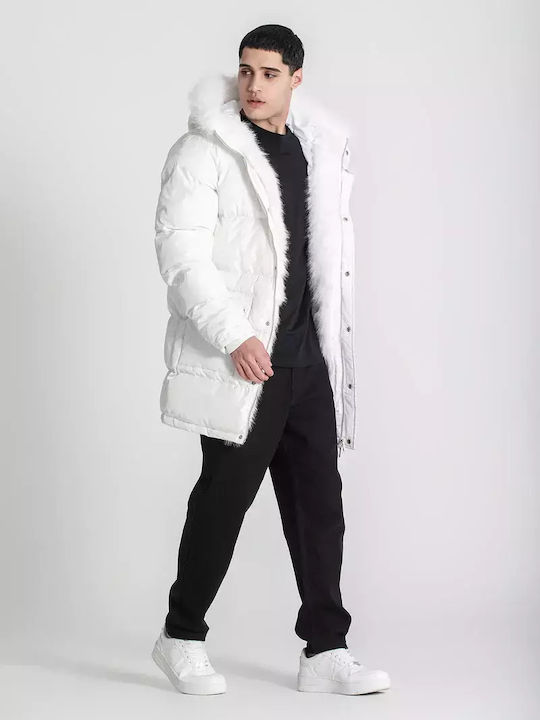 Зимно Яке Парка White