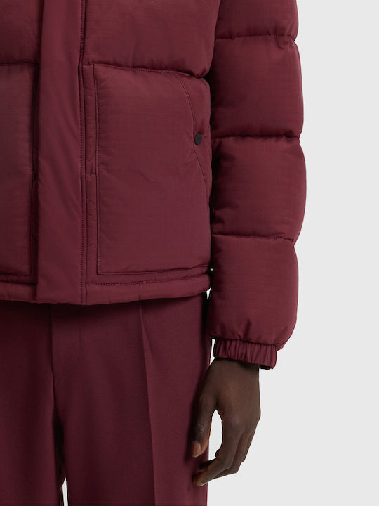 Baro2541 Jacket Waterproof Bordeaux