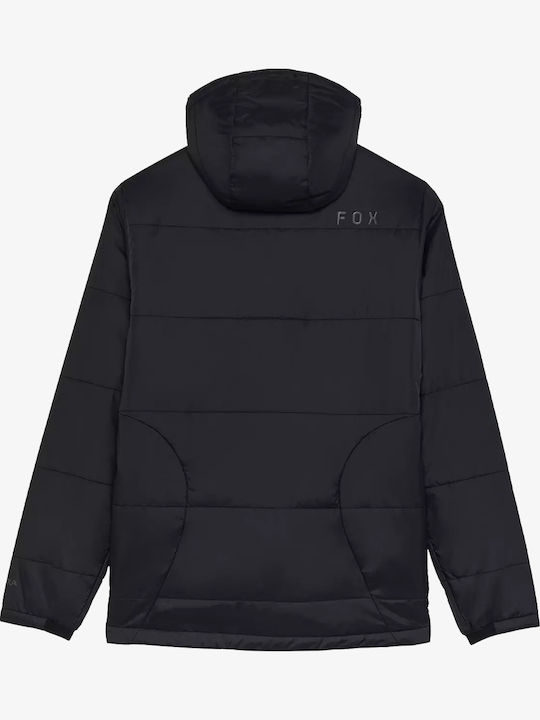 Ridgeway Μπουφάν Black