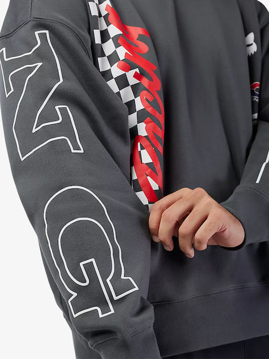 Sweatshirt Dark Shadow Grau