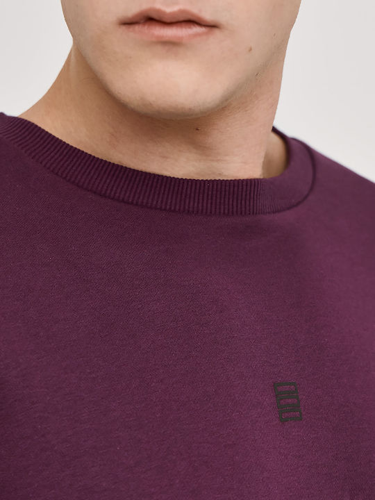 Sweatshirt Lila