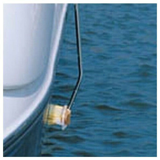 Shurhold An Adapter Für Gebogener Shur-lok 10