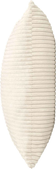 Douceur d'Intérieur Sofa Cushion Natural 45x45cm