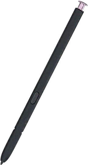 Samsung S Pen Ψηφιακή Γραφίδα Αφής με Palm Rejection για Galaxy S23 Ultra σε Μωβ χρώμα GH96-15658D (Bulk)