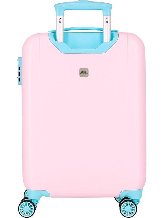 Disney Kids Cabin Suitcase 55cm Heart Stitch Bagstories