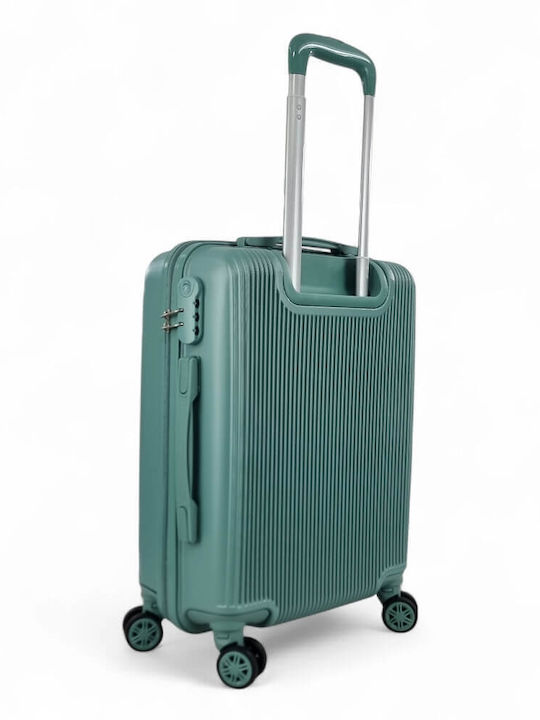 Твърд Кабинен Куфар Playfulbags Ps029-20 55x40x20cm – Идеален за Ryanair и нискобюджетни полети Вераман