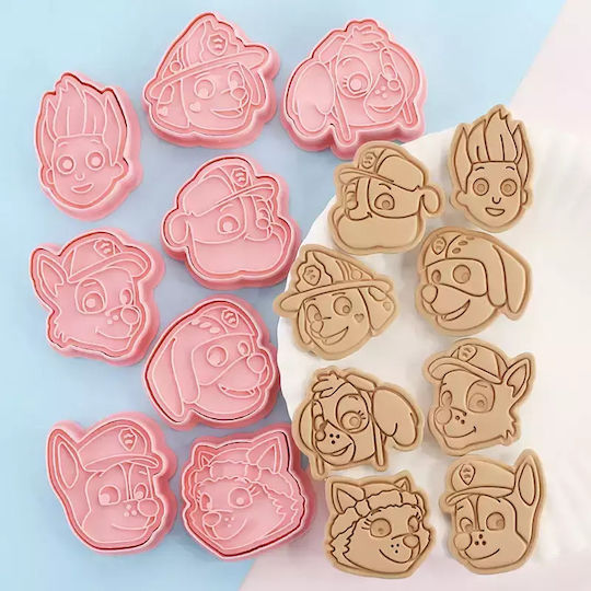 Formen Cookies Paw Patrol