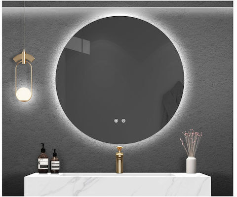 Rotund Lumini LED 70x70cm Rotund Lumini LED 70x70cm