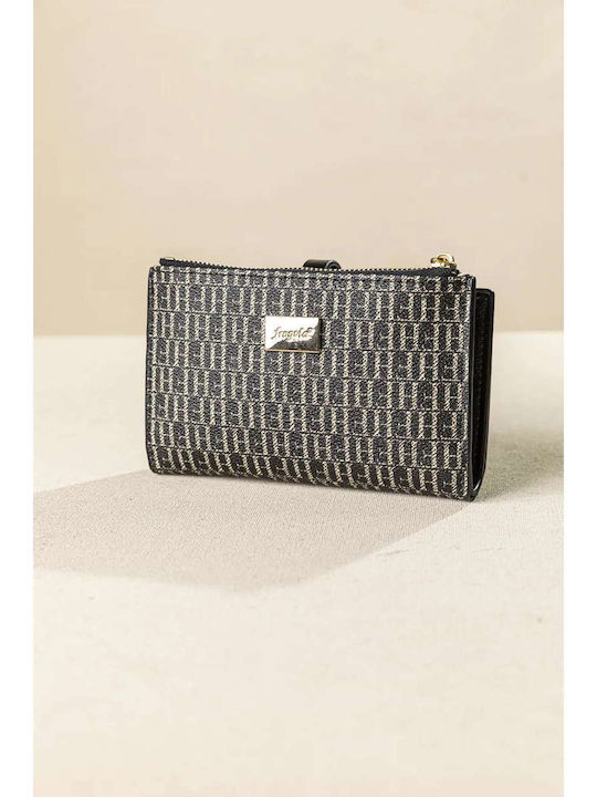 Women's Wallet Classic FH Black