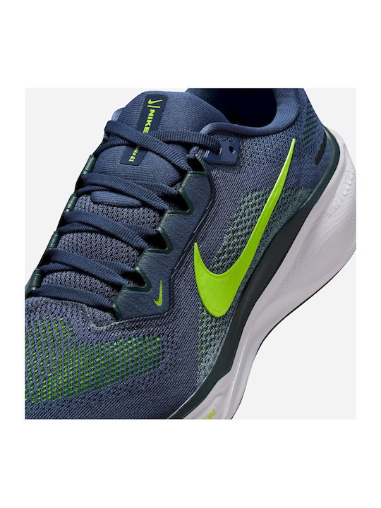Pegasus 41 Ανδρικά Αθλητικά Παπούτσια Running Πολύχρωμα