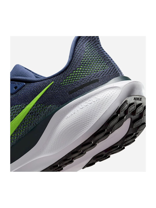 Pegasus 41 Ανδρικά Αθλητικά Παπούτσια Running Πολύχρωμα