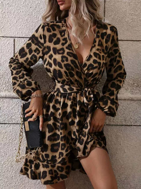 Dress Leopard