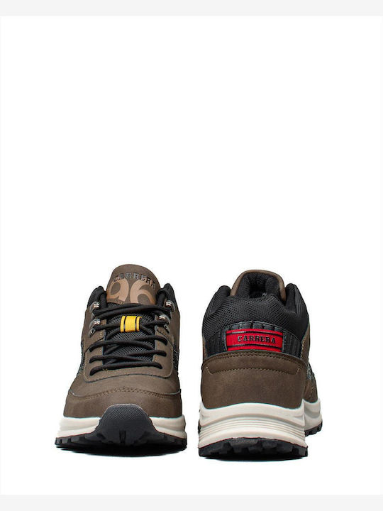 Ανδρικά Sneakers Καφέ