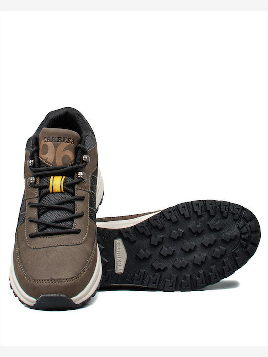 Ανδρικά Sneakers Καφέ