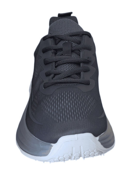 Herren Sneakers Grau
