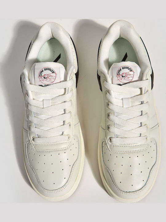Ανδρικά Sneakers Λευκό