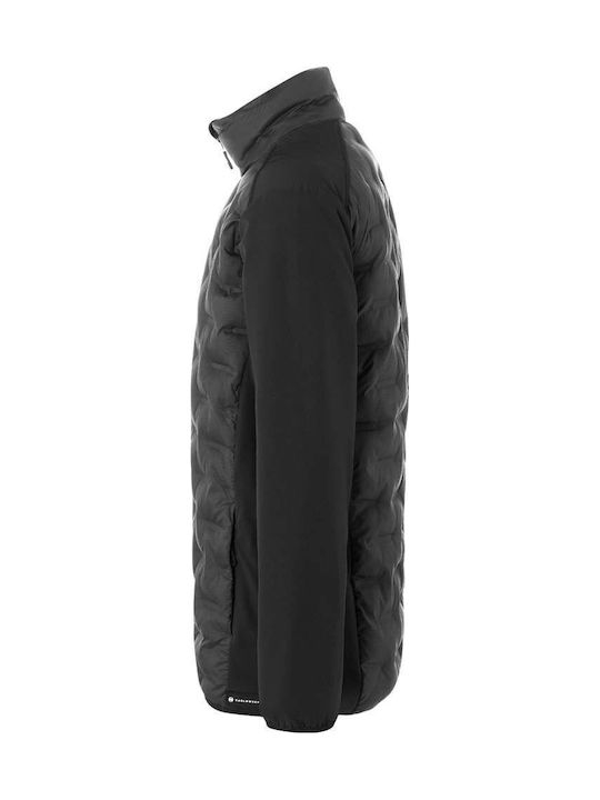 Karlowsky Work Fleece Jacket Heated Black