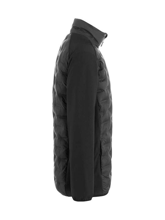 Karlowsky Work Fleece Jacket Heated Black