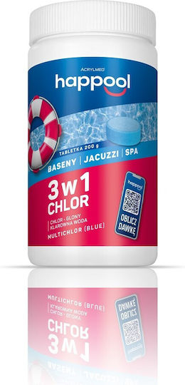 Acrylmed σε Ταμπλέτες 0.2kg