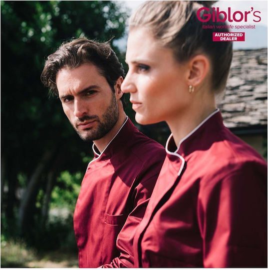 Giblor's Haina Bucătar Burgundy