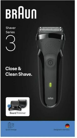 Braun Series 3 S0466967 Foil Electric Shaver Face Rechargeable