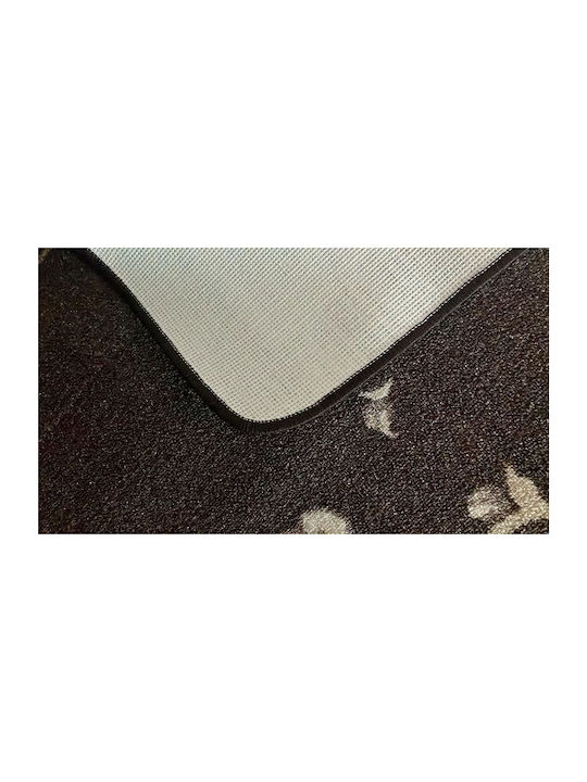 Sakalidis Carpet Brown Width 80cm Cut-to-Measure