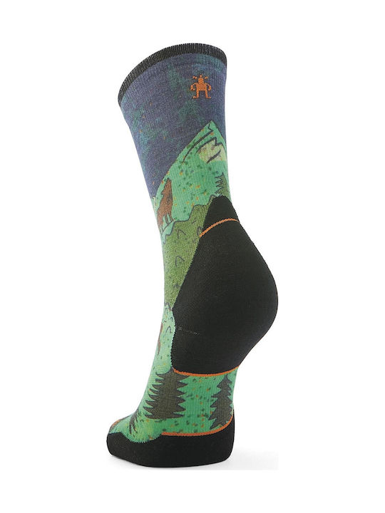 Smartwool Cushion Running Κάλτσες Πολύχρωμες 1 Ζεύγος