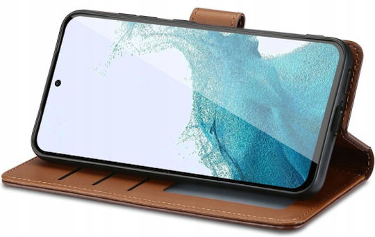 Tech-Protect Synthetic Leather Wallet Black (Xiaomi Redmi 15C 5G (173 Mm) / Poco C85 5G (173 Mm))