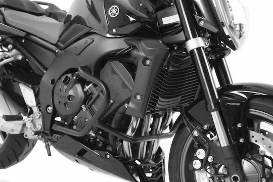 Schutzgitter Hepco Becker Yamaha Fz1
