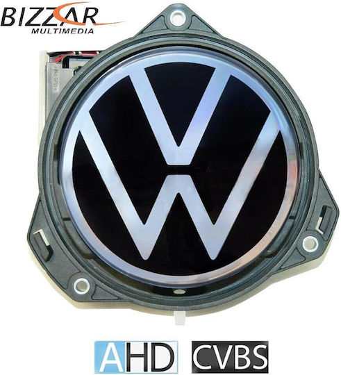 Bizzar Waterproof Car Reverse Camera with Night Vision Universal Volkswagen Beetle / Golf
