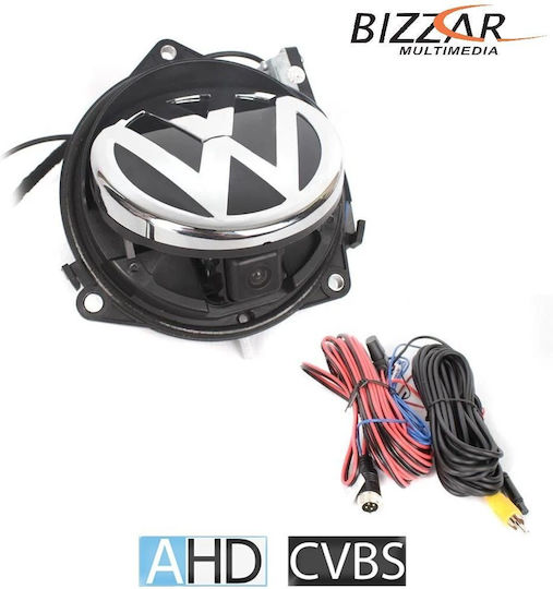Bizzar Waterproof Car Reverse Camera with Night Vision Universal Volkswagen Beetle / Golf