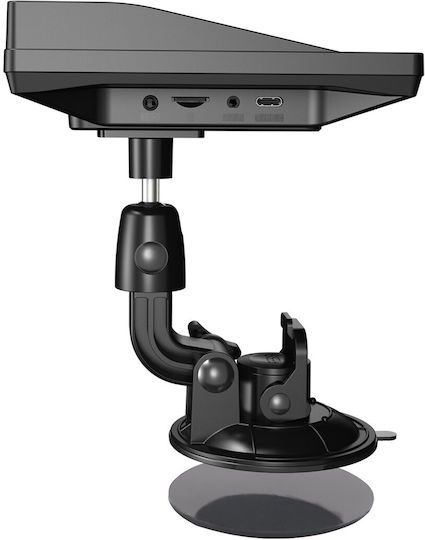 Modecom 9" Display GPS Device Freeway Cx 9.3 Plus with and Card Slot