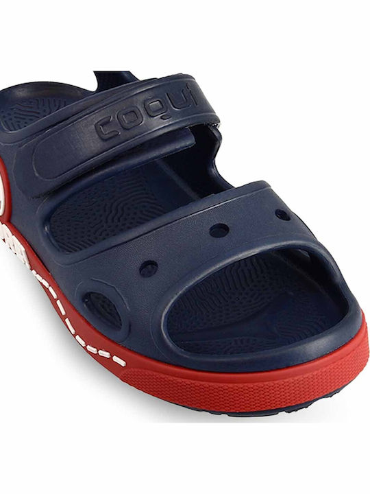 Children's Beach Shoes Blue