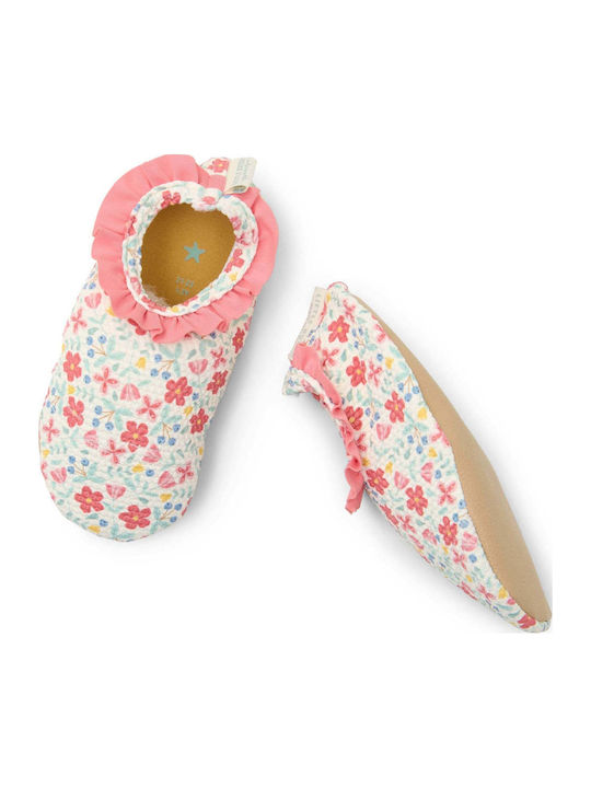 Sunny Flowers Children's Beach Shoes Multicolour