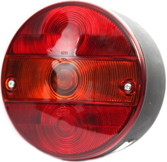 Многофункционална лампа дясна задна 95 W19p 12v-24v мигач стоп позиция